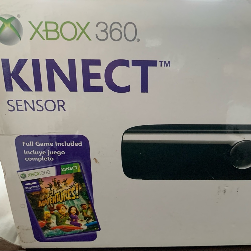 Kinect sensor - Picture 4 of 4